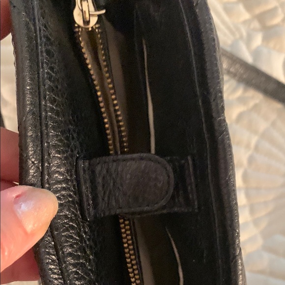 Kate Spade Black Quilted Shoulder Bag with Gold Hardware - Picture 8 of 13